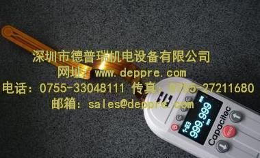 Capacitec非接觸式位移傳感器。