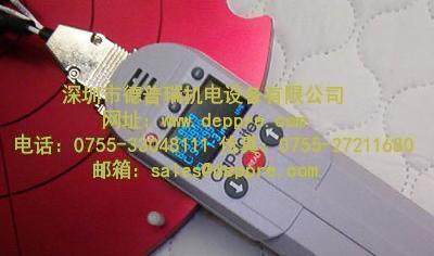 Capacitec非接觸式位移傳感器。
